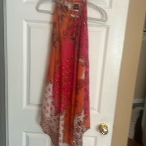 Multicolor, bathing suit, cover by echo gently worn